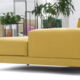 Sofa und Longchair Fjord M-732