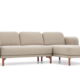 Sofa Loop M-609 mit Longchair