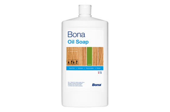 Bona Oil Soap - synthetische Seife