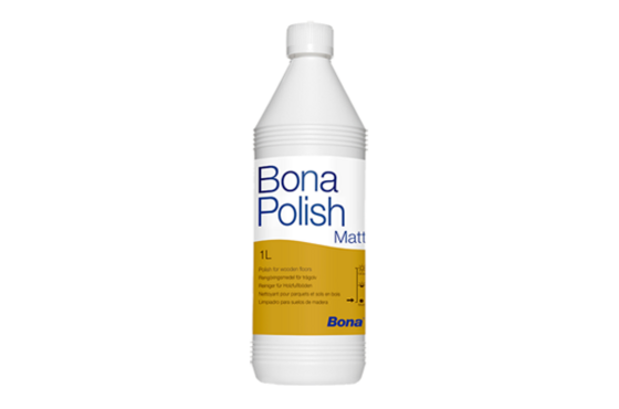 Bona Polish auf Polyurethan-Basis 